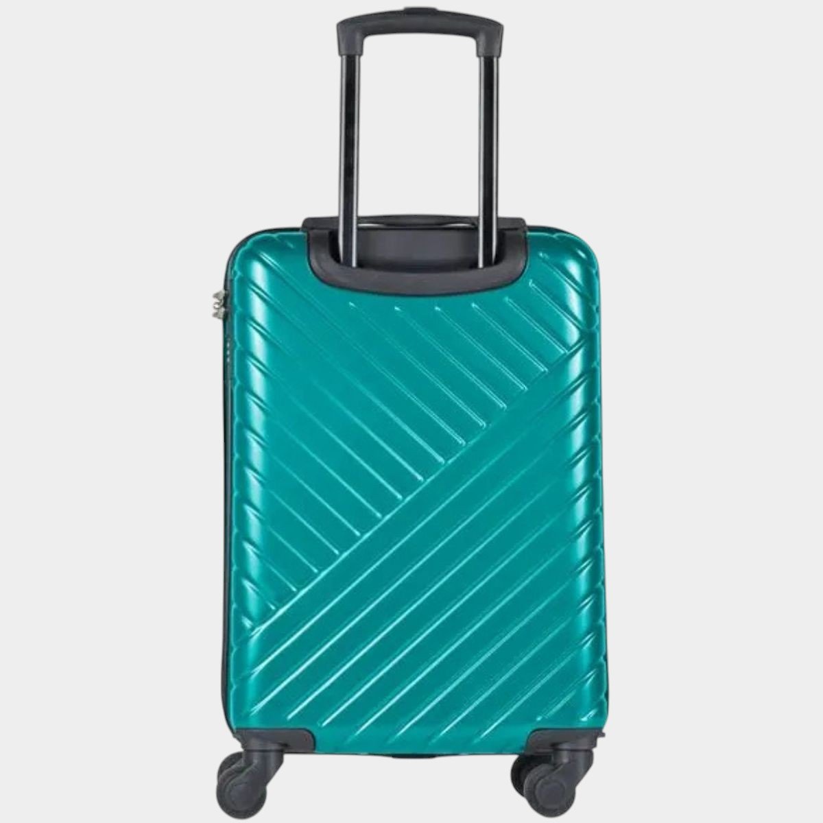 Mala de Viagem Bagaggio Detroit 20 Polegadas - Verde Água Verde 4