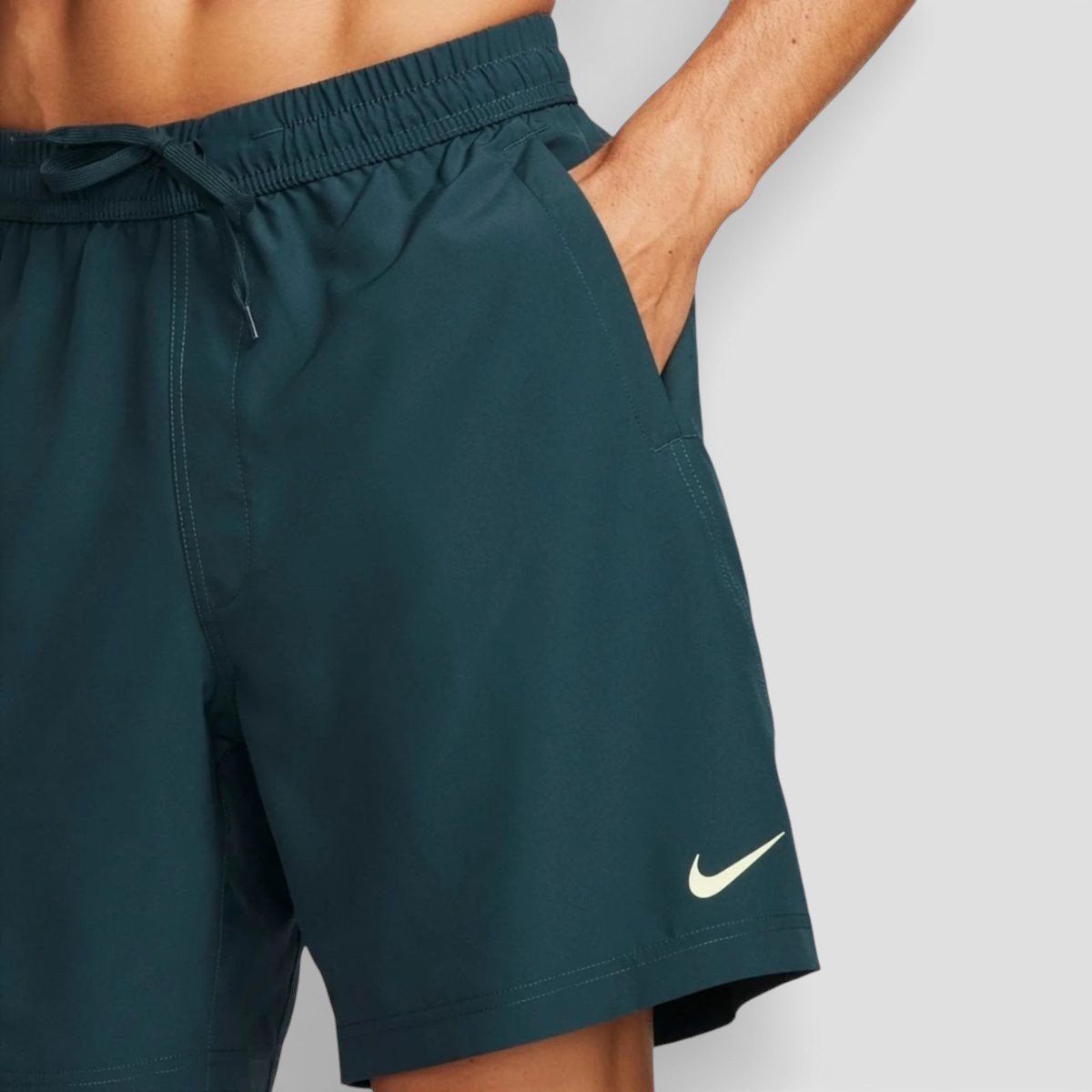 Short Nike Dri-FIT Totality Masculina - Verde Escuro Verde 3