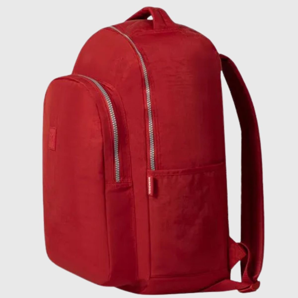 Mochila Escolar Bagaggio Pop Fun Feminina - Vermelho Vermelho 2
