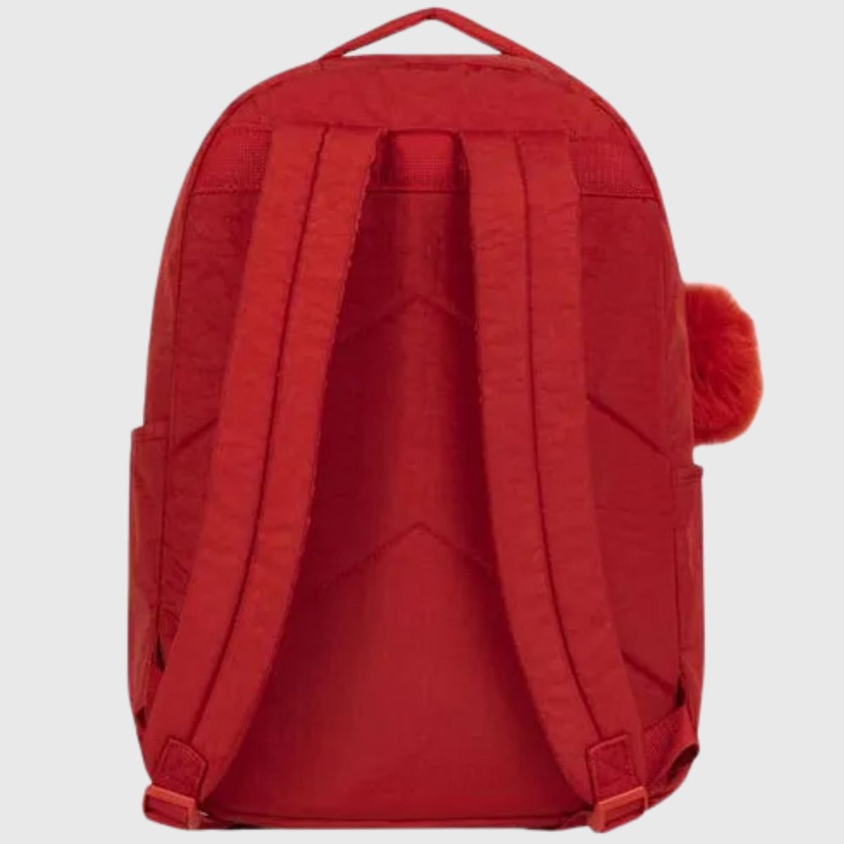 Mochila Escolar Bagaggio Pop Fun Feminina - Vermelho Vermelho 3