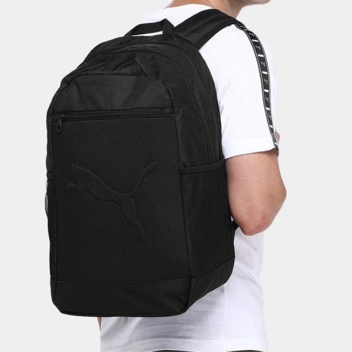 Mochila Puma BackPack - Preto Preto 2