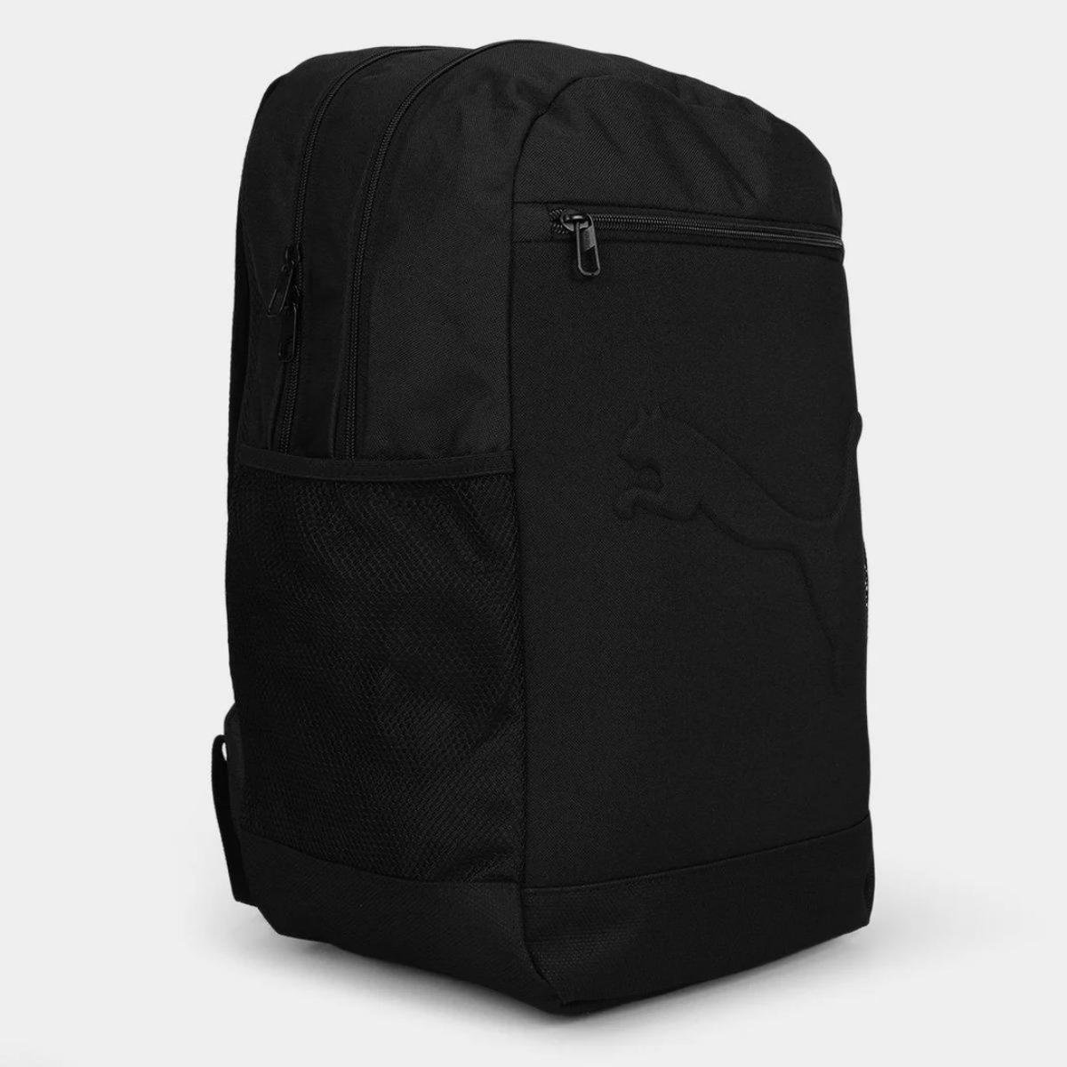 Mochila Puma BackPack - Preto Preto 3