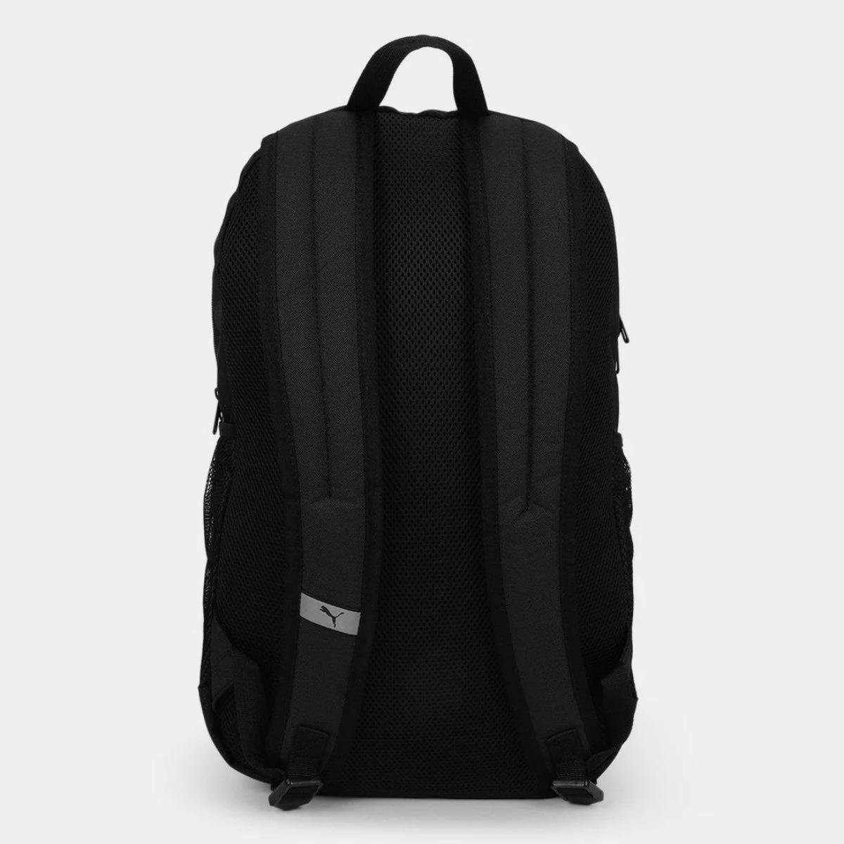 Mochila Puma BackPack - Preto Preto 4