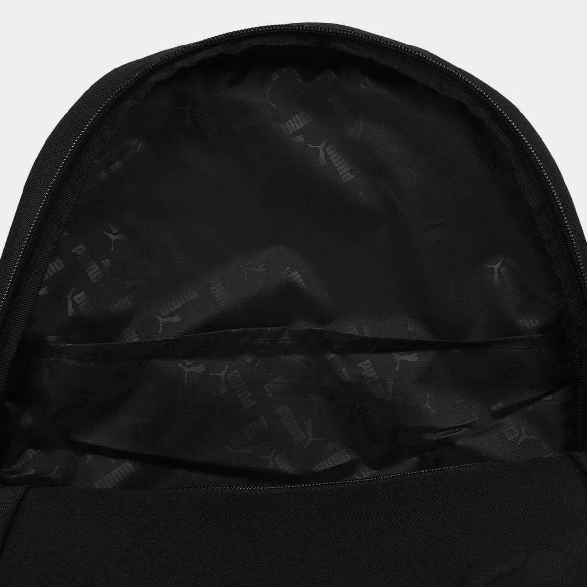 Mochila Puma BackPack - Preto Preto 5