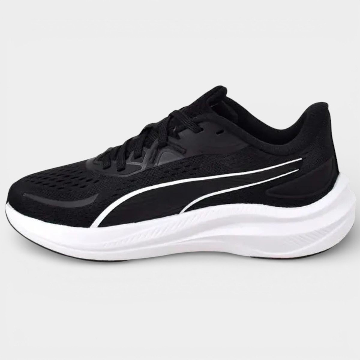 Tênis Puma Skyrocket Lite 2 Feminino - Preto e Rosa Preto 3