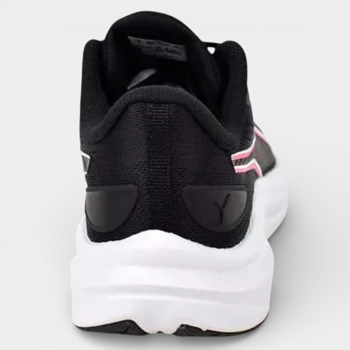 Tênis Puma Skyrocket Lite 2 Feminino - Preto e Rosa Preto 4