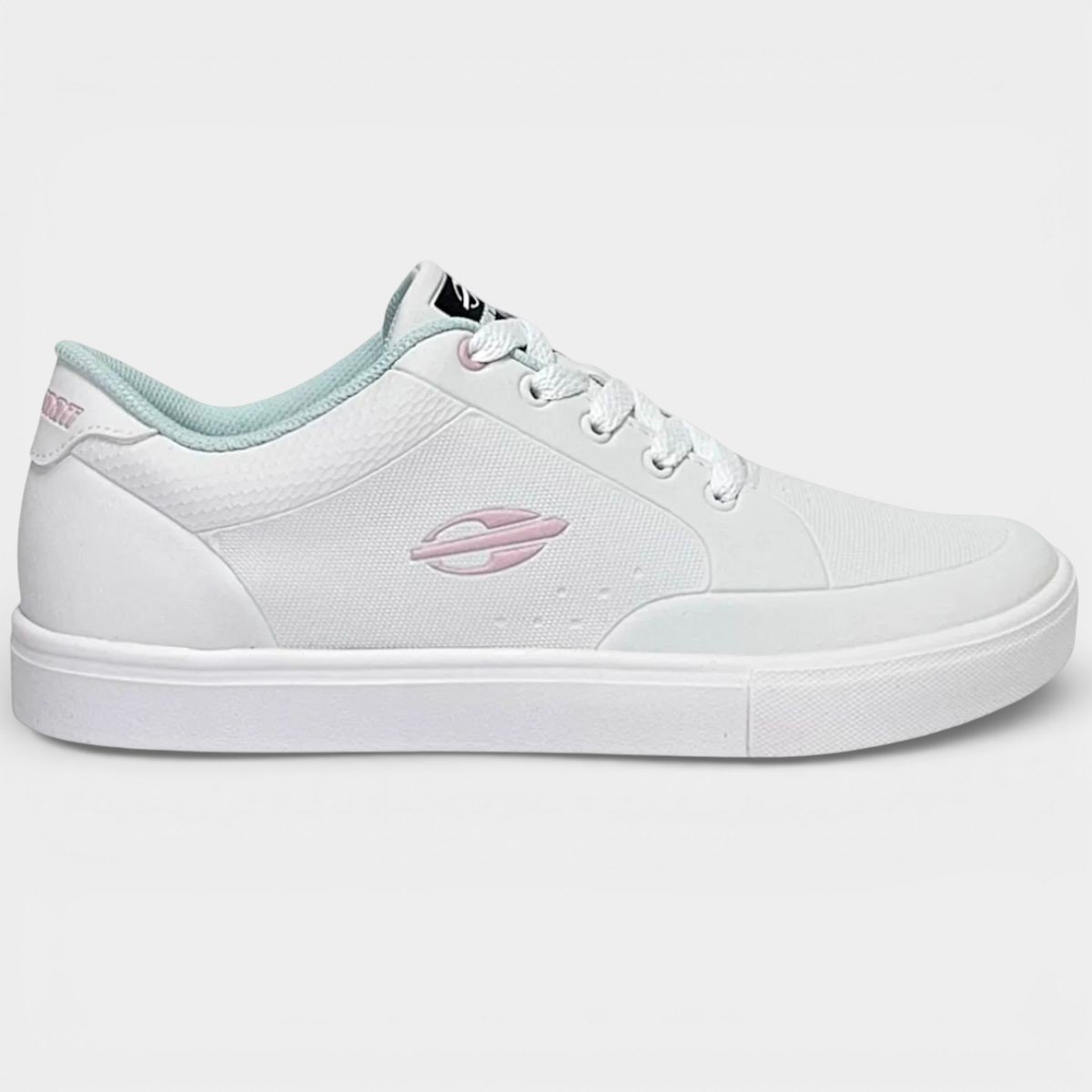 Tênis Mormaii Urban Free Feminino - Off White e Rosa Off White 2