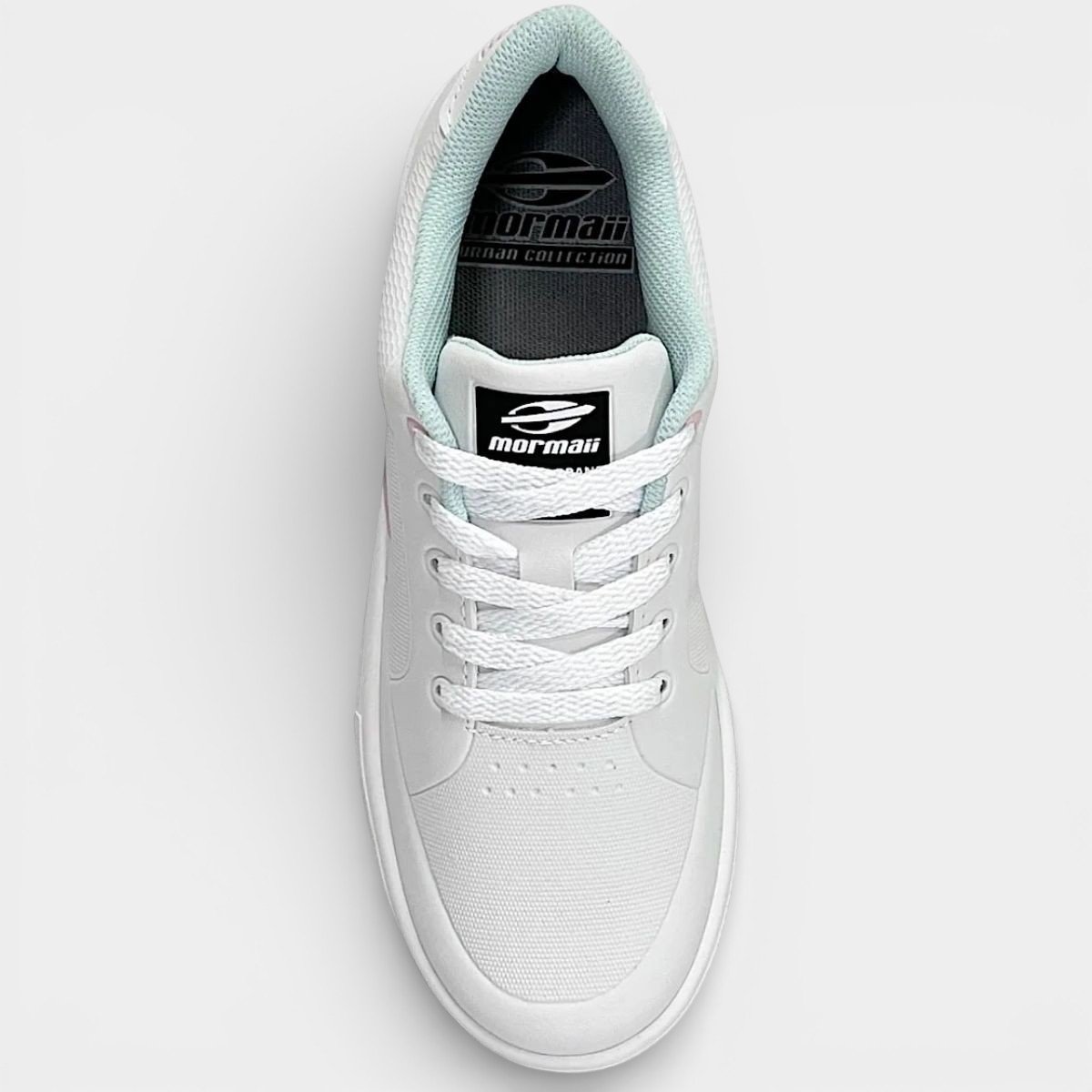 Tênis Mormaii Urban Free Feminino - Off White e Rosa Off White 3