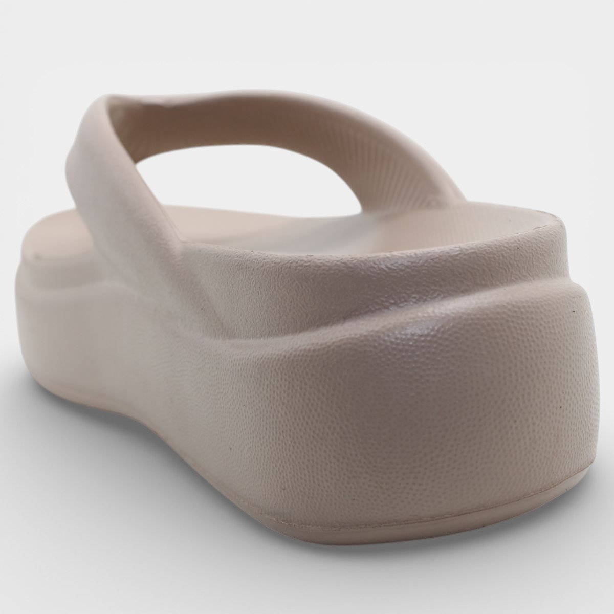 Chinelo Piccadilly Plataforma Marshmallow Feminino - Rosa Claro Rosa 4