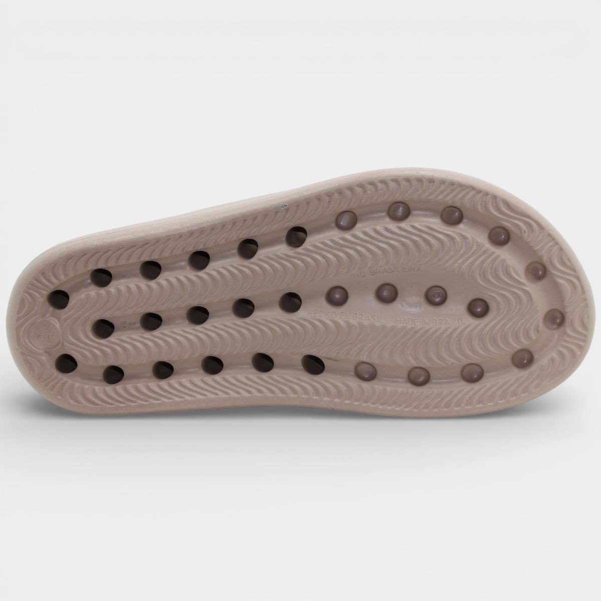 Chinelo Piccadilly Plataforma Marshmallow Feminino - Rosa Claro Rosa 5