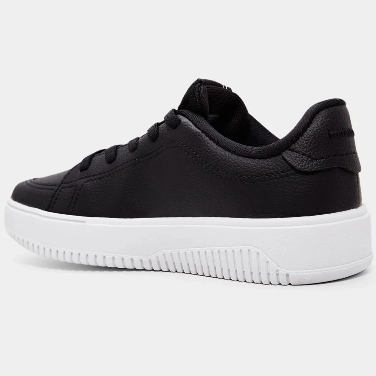 Tênis Infantil Olympikus Eros - Preto e Branco Preto 4