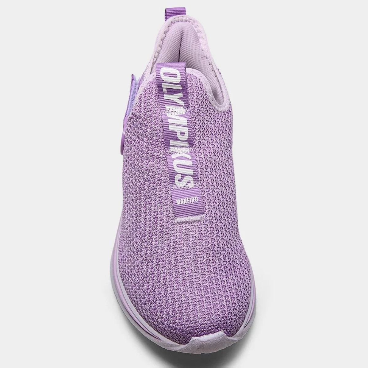 Tênis Infantil Olympikus Maneiro Menina - Lilás Lilás 3