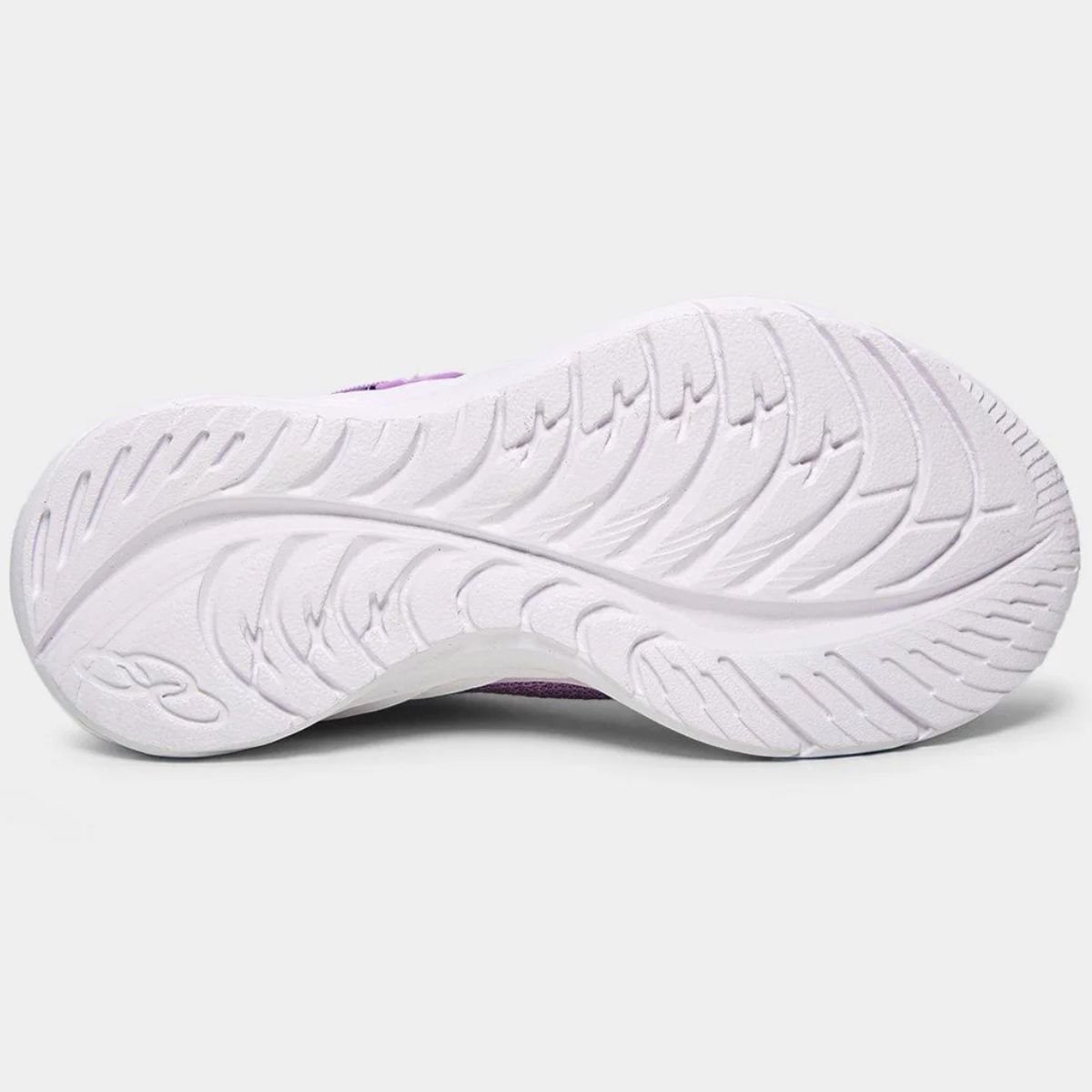 Tênis Infantil Olympikus Maneiro Menina - Lilás Lilás 5