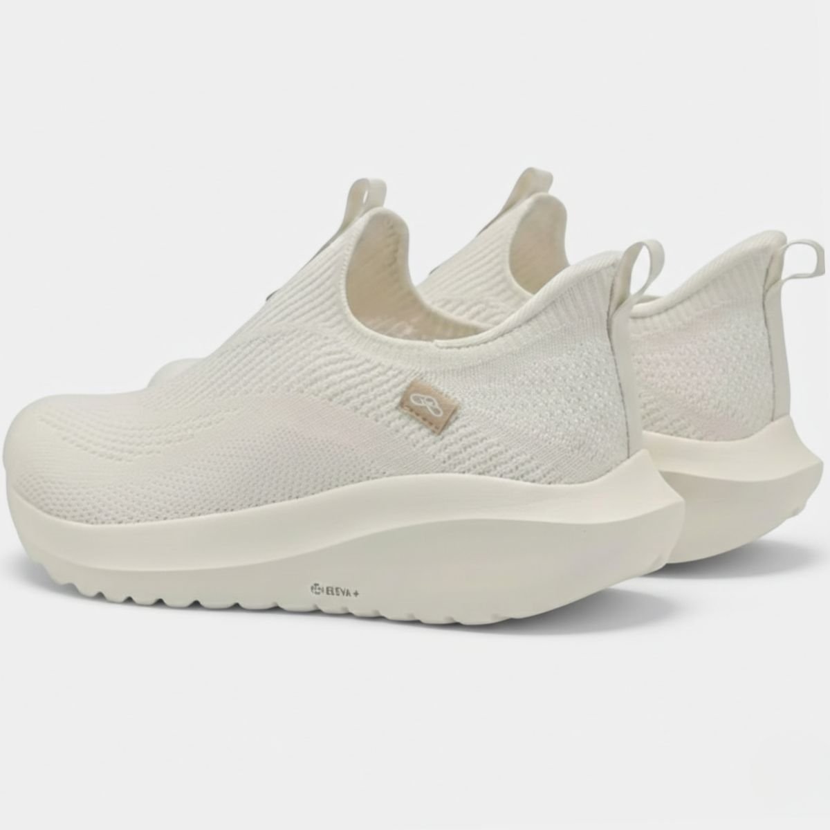 Tênis Olympikus Intuit Feminino - Areia Bege 4