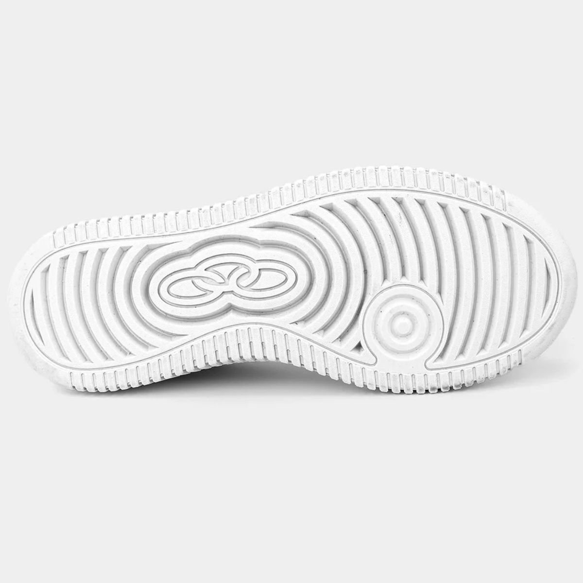 Tênis Infantil Olympikus Eros - Branco Branco 5