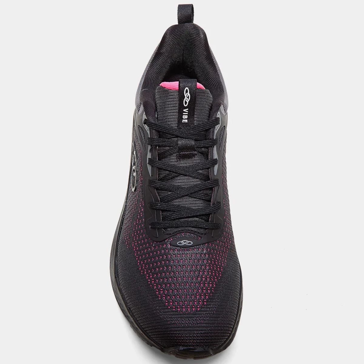 Tênis Olympikus Vibe Feminino - Preto Preto 3