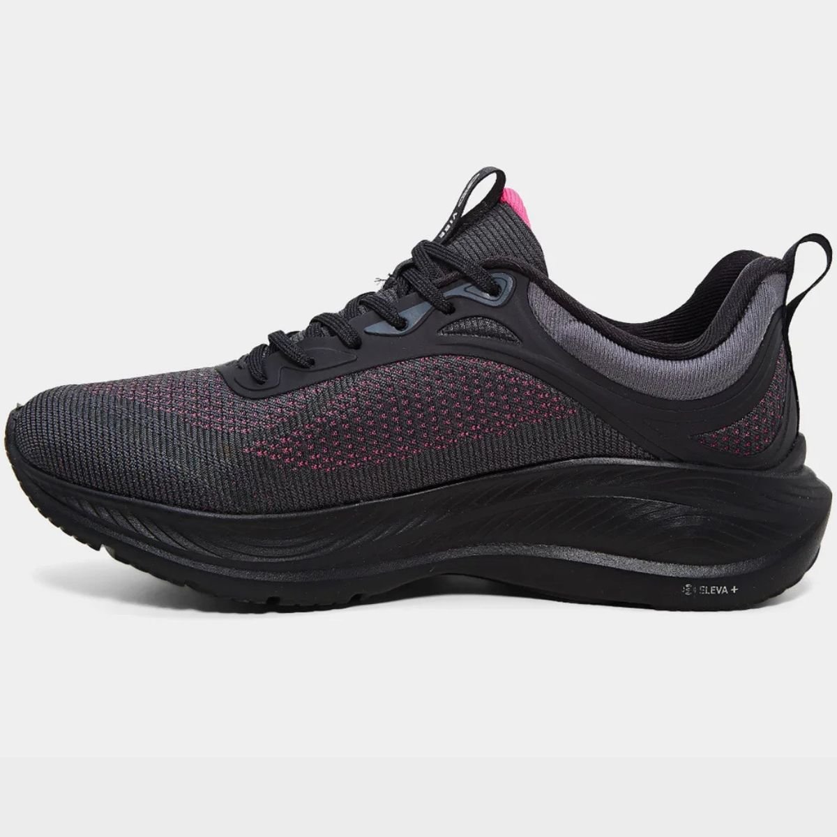 Tênis Olympikus Vibe Feminino - Preto Preto 4