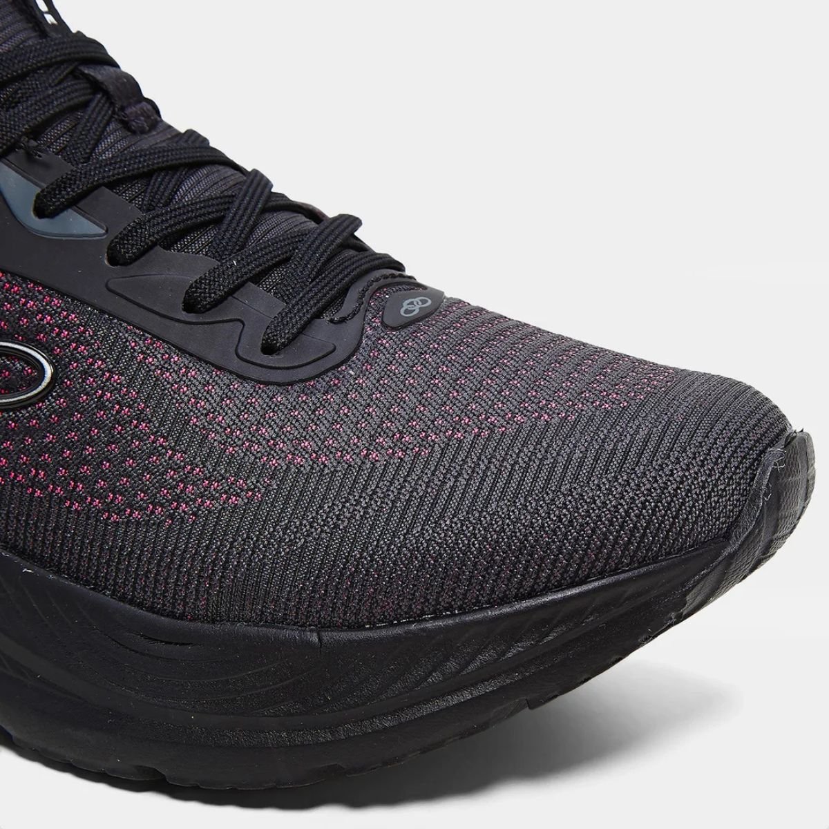 Tênis Olympikus Vibe Feminino - Preto Preto 5