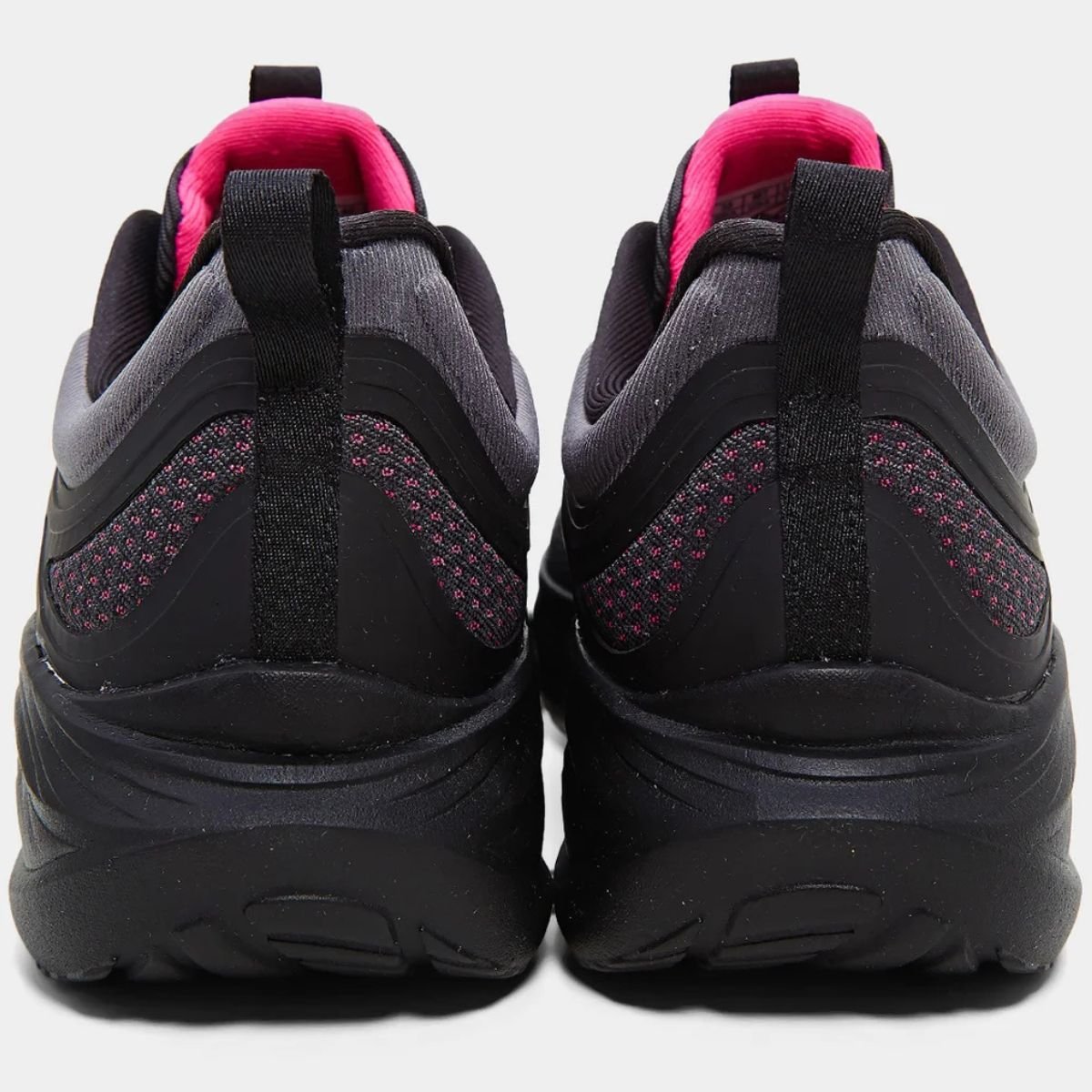 Tênis Olympikus Vibe Feminino - Preto Preto 7