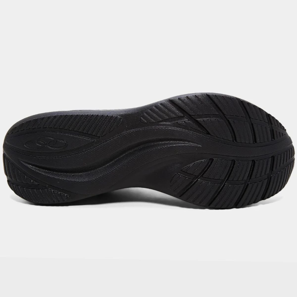 Tênis Olympikus Vibe Feminino - Preto Preto 9