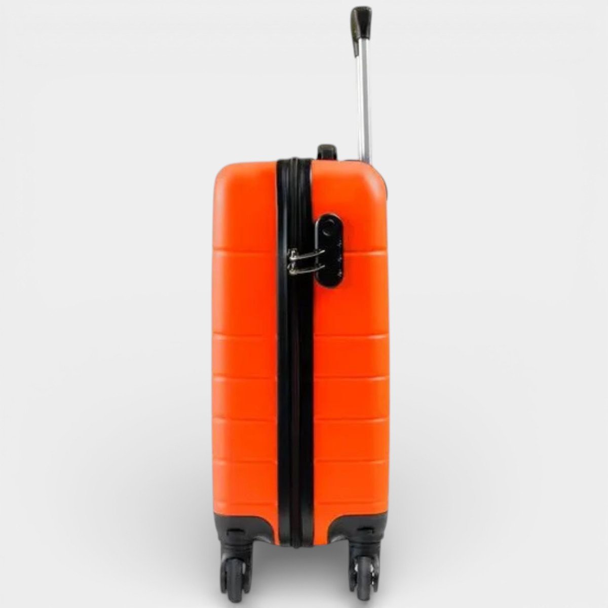 Mala de Viagem Bagaggio Downtown 18,5 Polegadas - Laranja Laranja 3