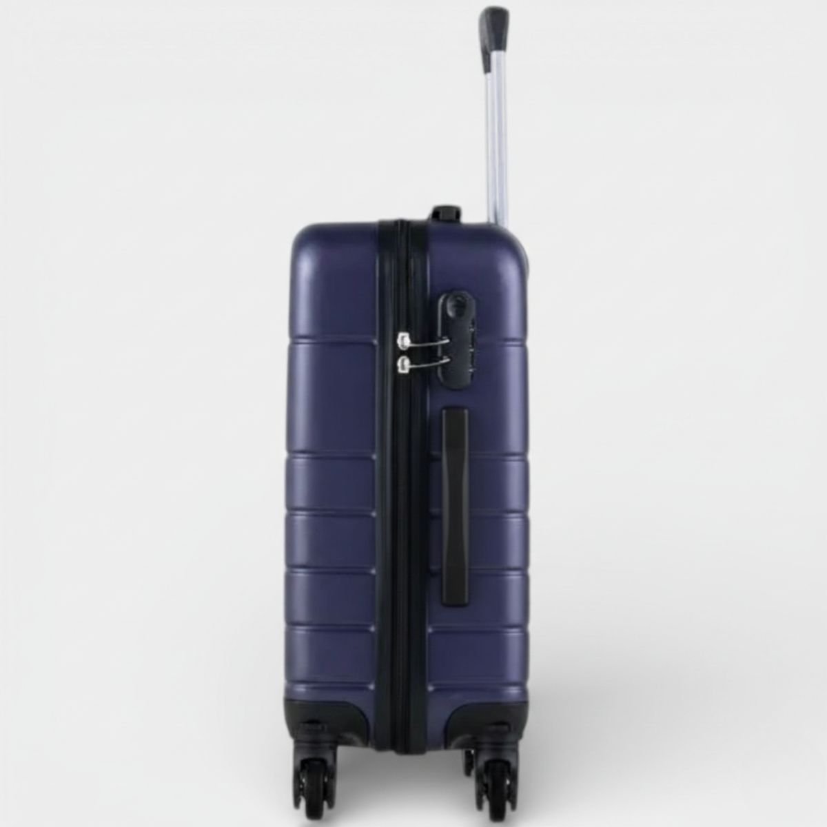 Mala de Viagem Bagaggio Downtown 18,5 Polegadas - Marinho Azul 3