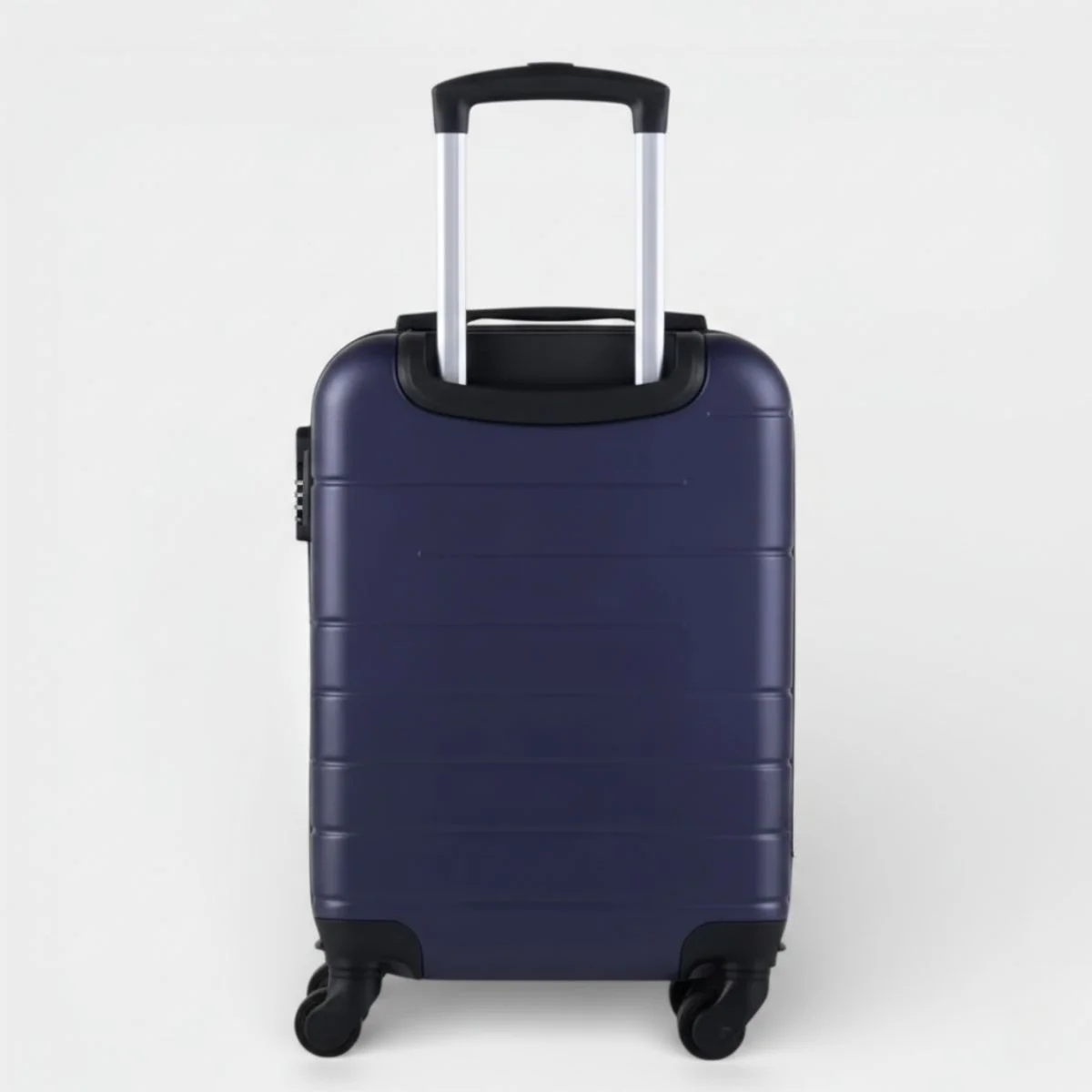 Mala de Viagem Bagaggio Downtown 18,5 Polegadas - Marinho Azul 4