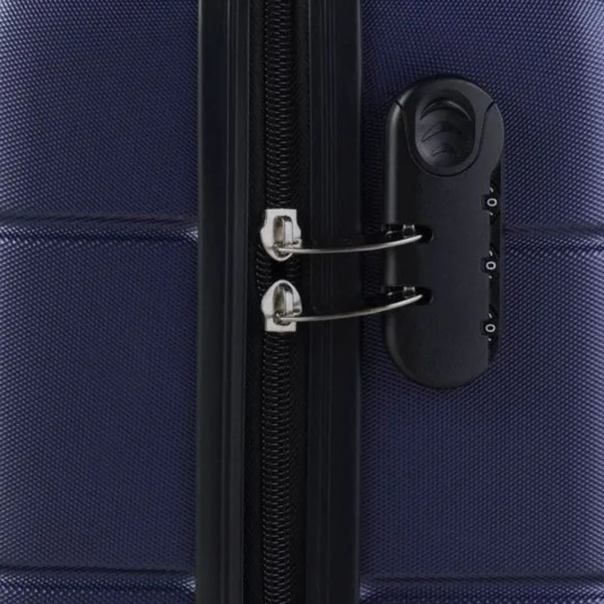 Mala de Viagem Bagaggio Downtown 18,5 Polegadas - Marinho Azul 5