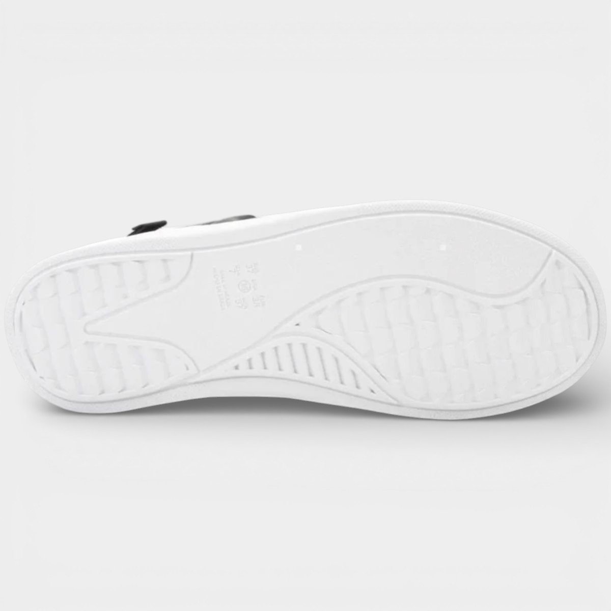 Tenis Ramarim Casual Pespontos Feminino - Preto Preto 5