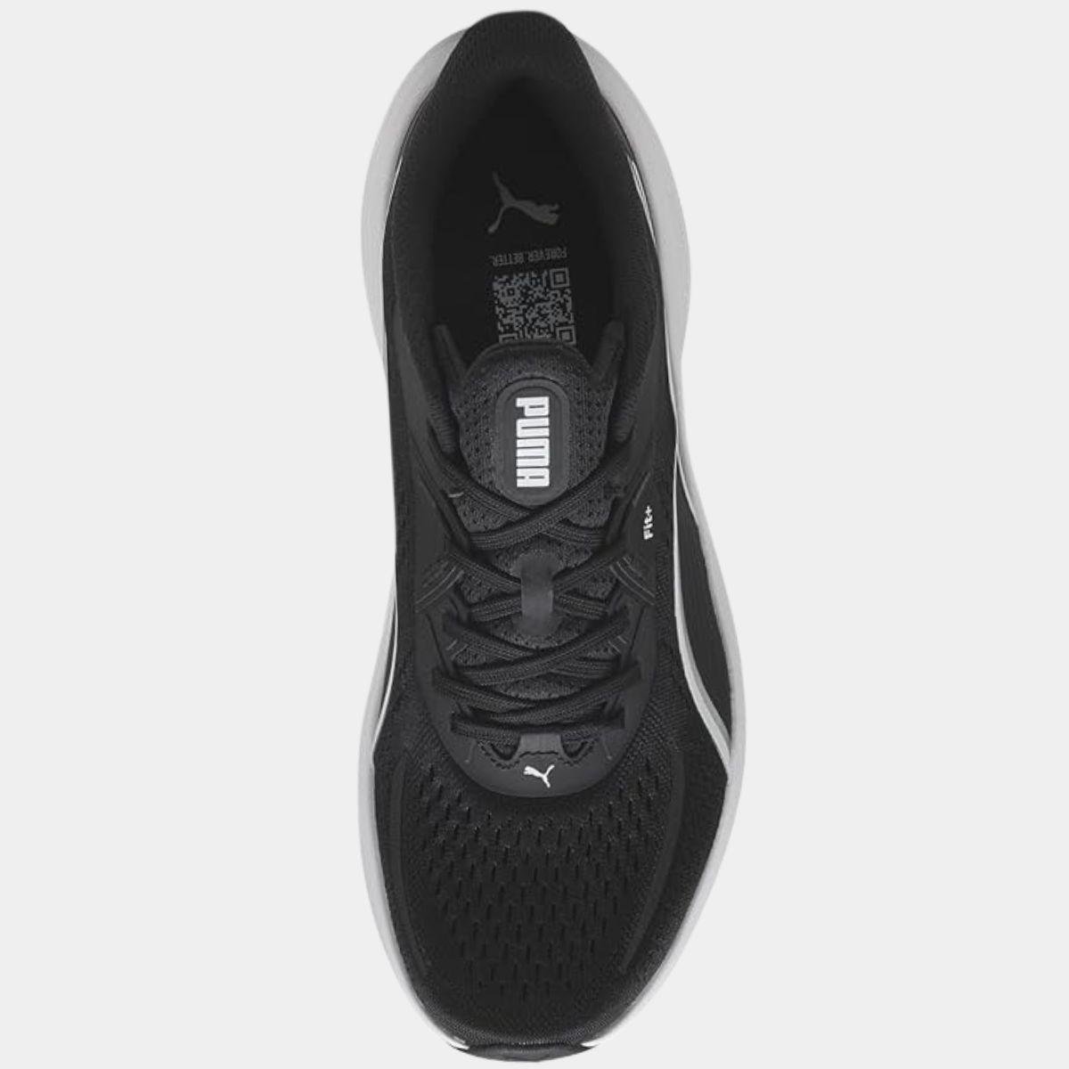 Tênis Puma Skyrocket Lite 2 Unissex - Preto e Branco Preto 3