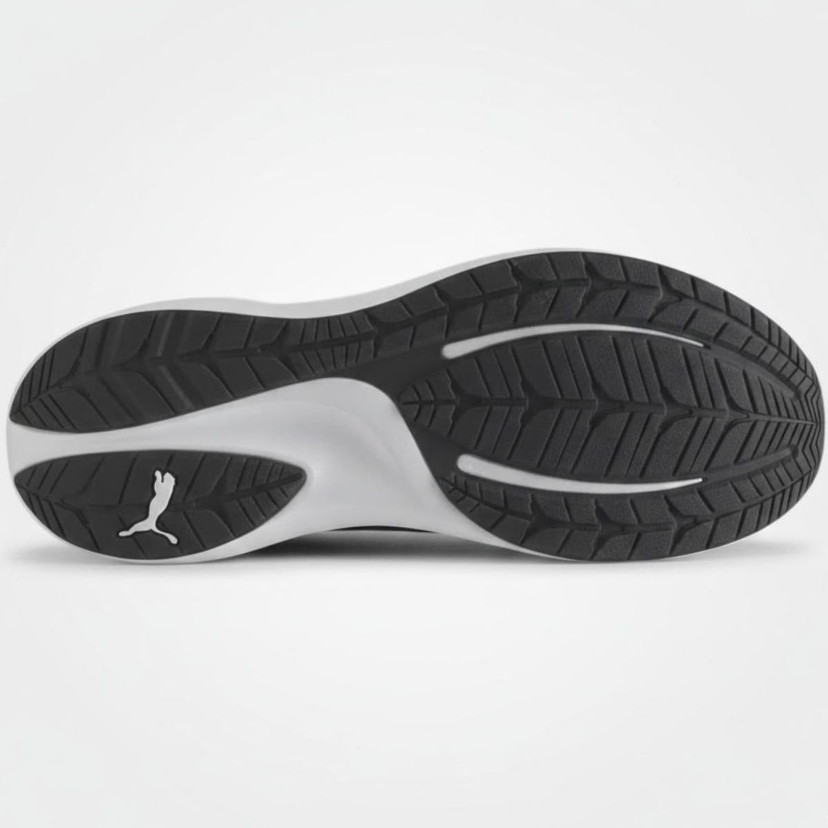 Tênis Puma Skyrocket Lite 2 Unissex - Preto e Branco Preto 5