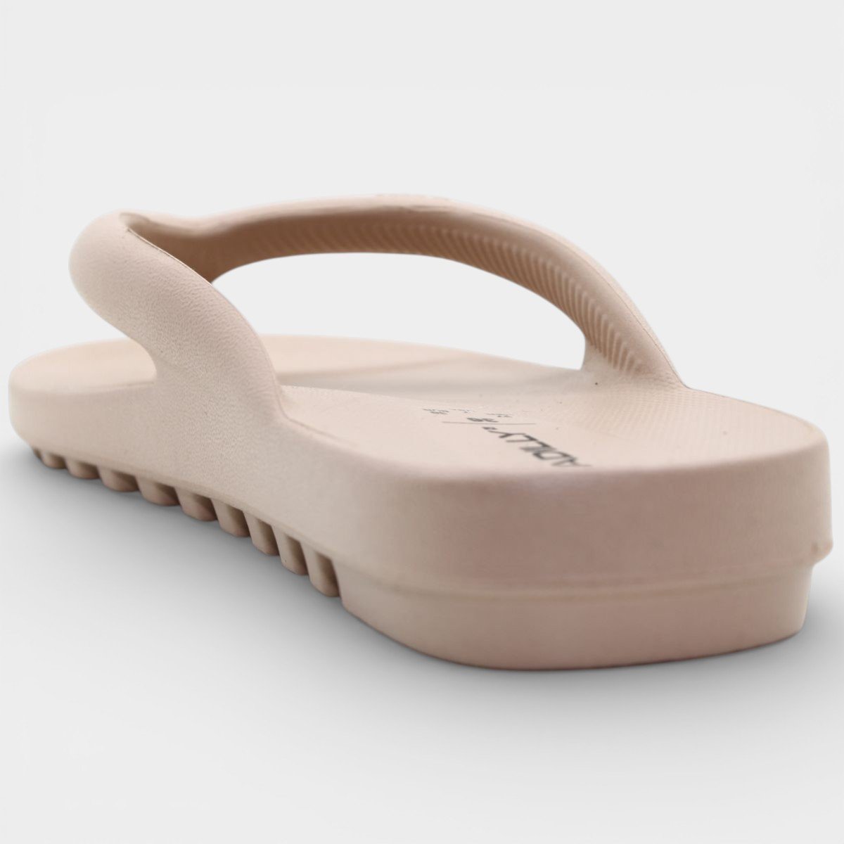 Chinelo Piccadilly Marshmallow Tratorado Feminino - Nude Bege 4