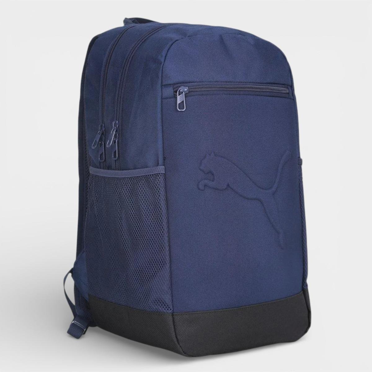 Mochila Puma BackPack - Azul Escuro Azul 3