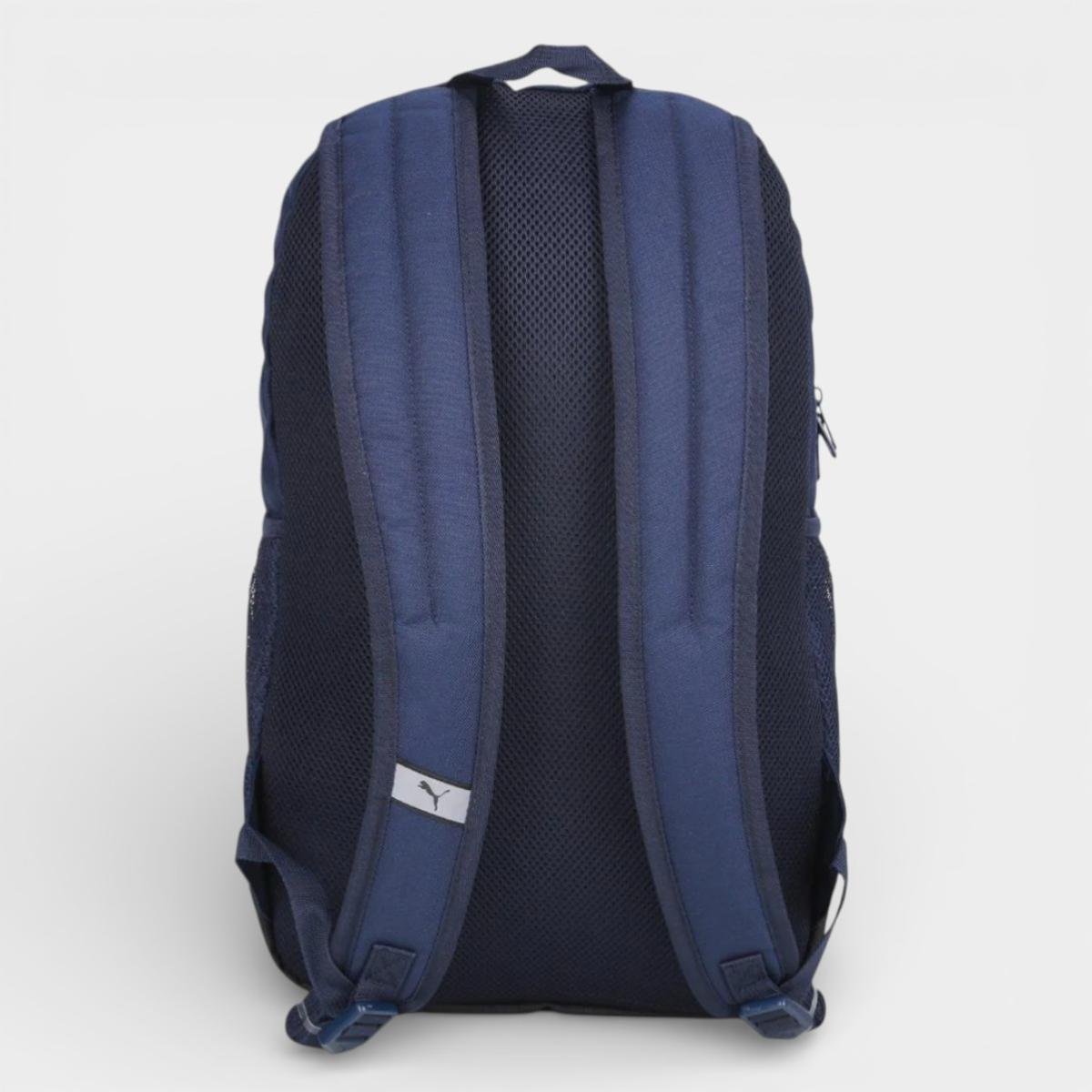 Mochila Puma BackPack - Azul Escuro Azul 4