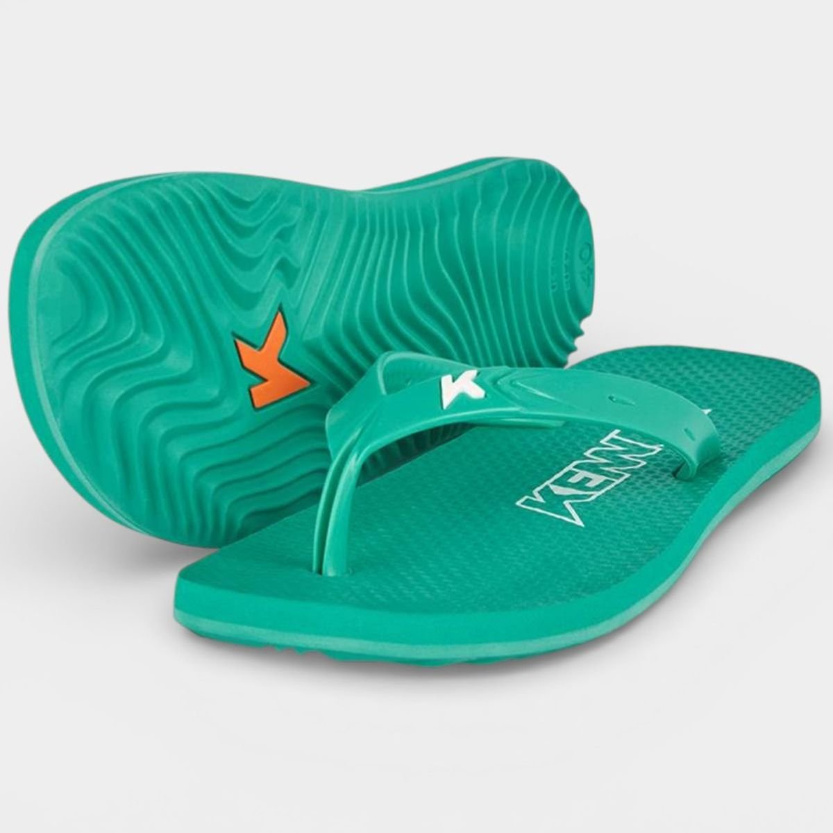 Chinelo Kenner New Summer Masculino - Turquesa