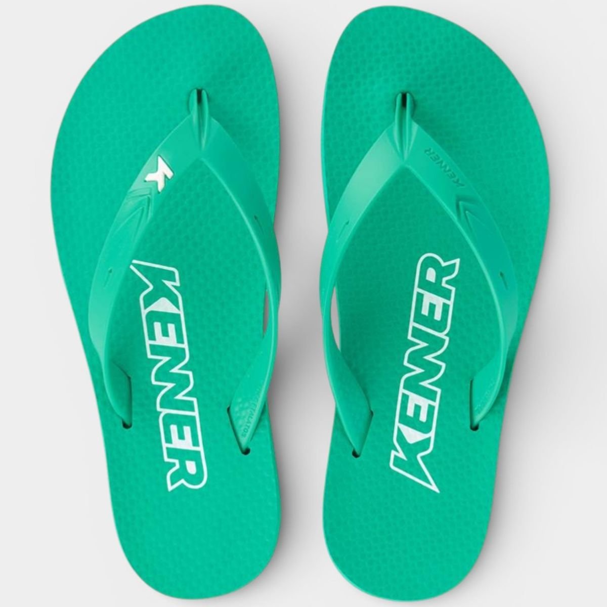 Chinelo Kenner New Summer Masculino - Turquesa Turquesa 2