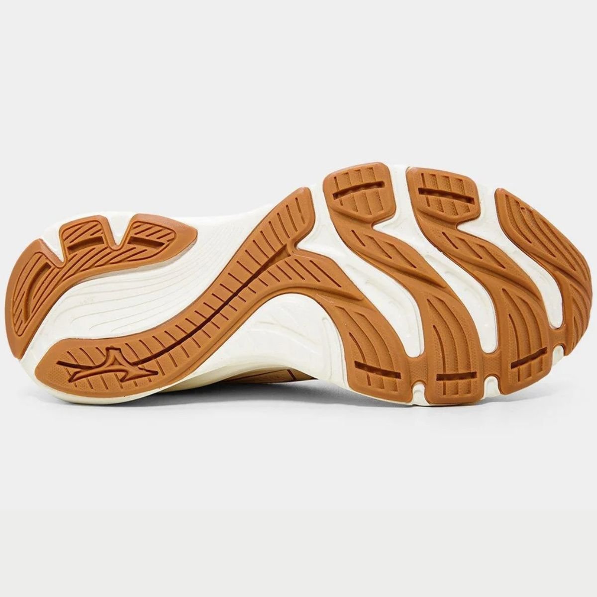 Tênis Mizuno Hawk 6 Feminino - Bege Bege 5