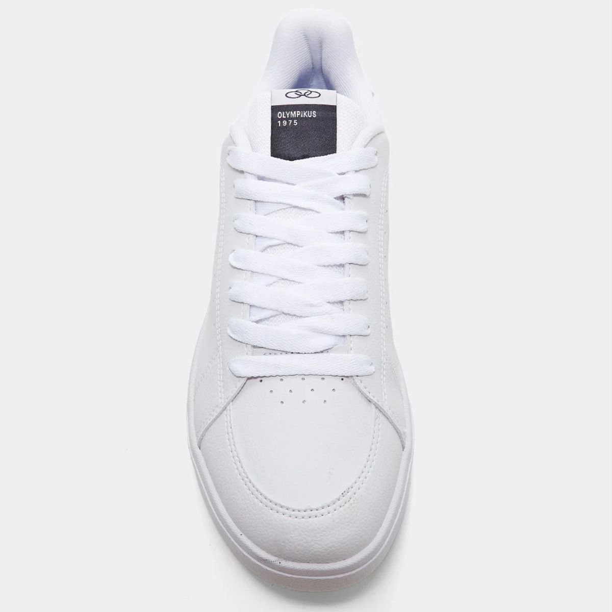 Tênis Olympikus Eros 2 Masculino - Branco Branco 3