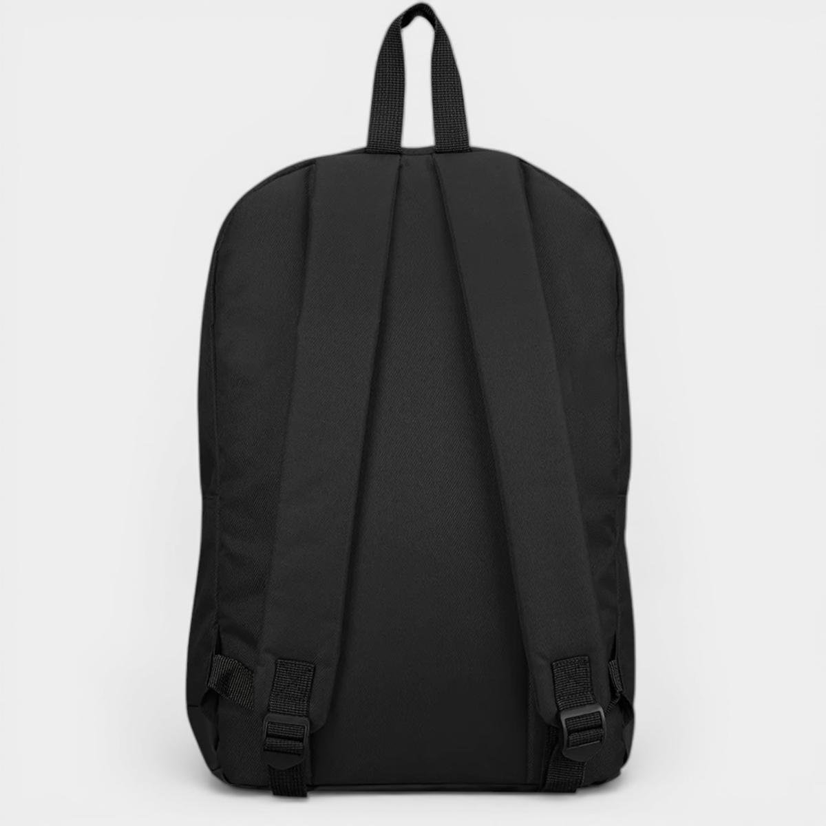 Mochila Olympikus Shammy 2.0 - Preto Preto 3