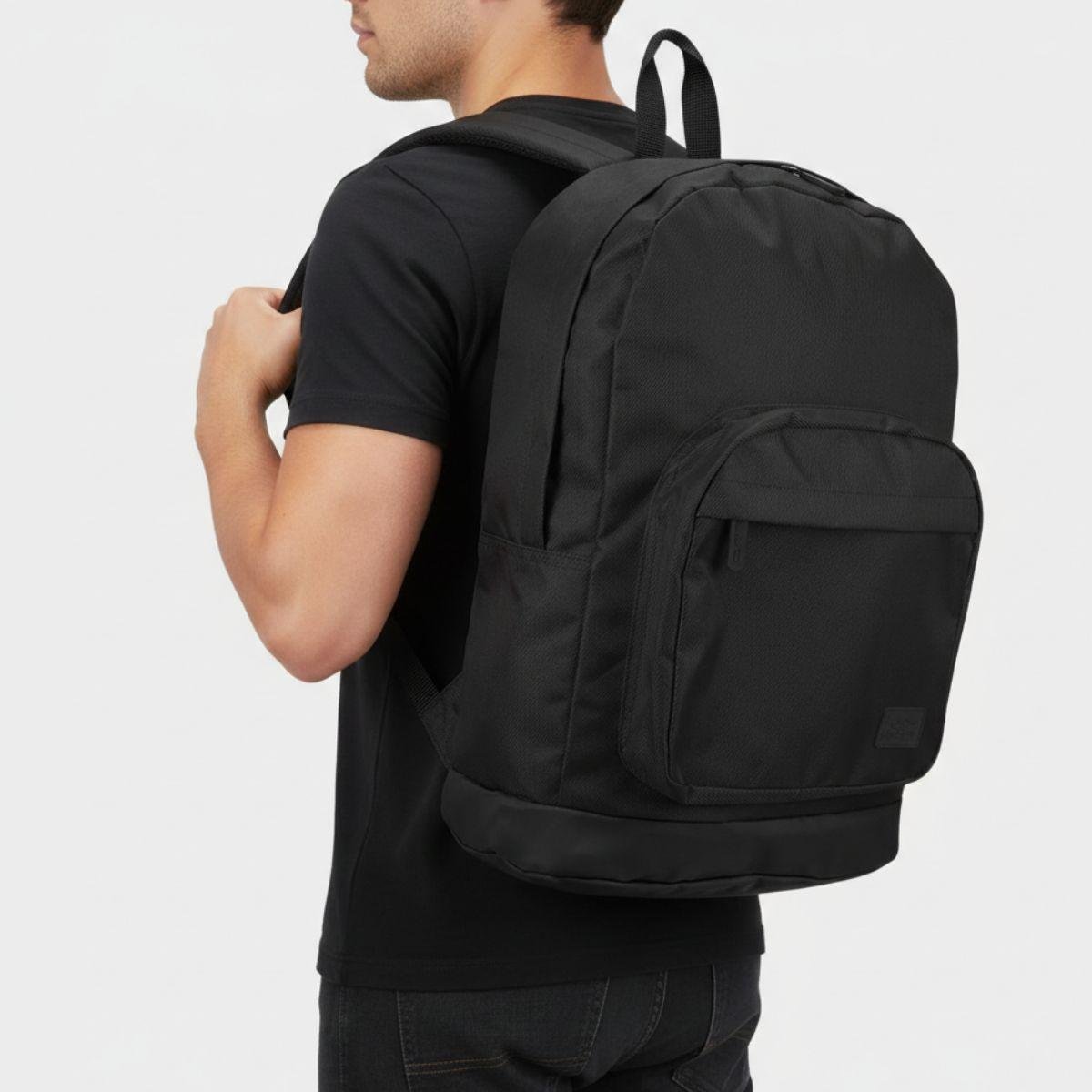 Mochila Olympikus Shammy 2.0 - Preto Preto 5