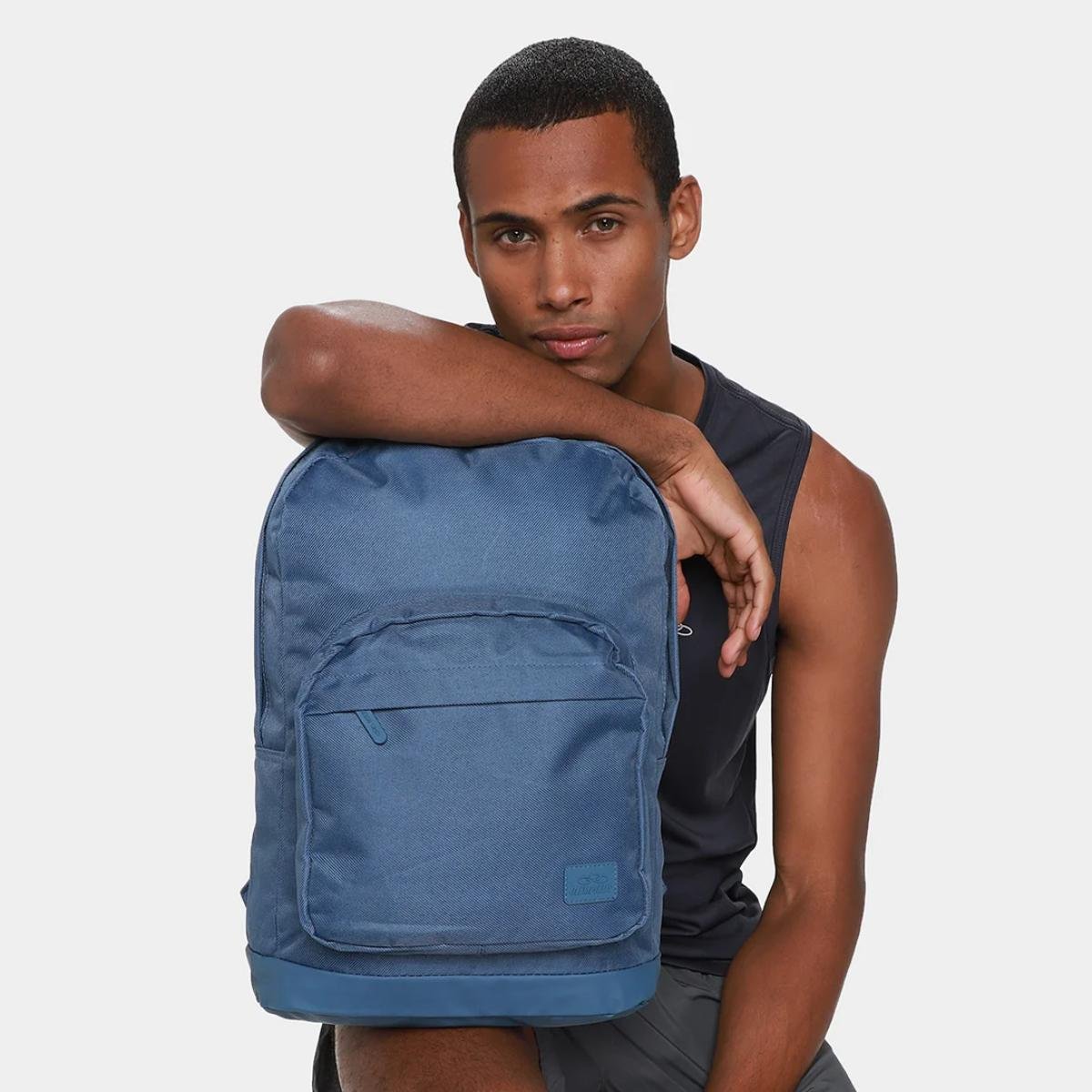 Mochila Olympikus Shammy 2.0 - Azul Escuro Azul 2