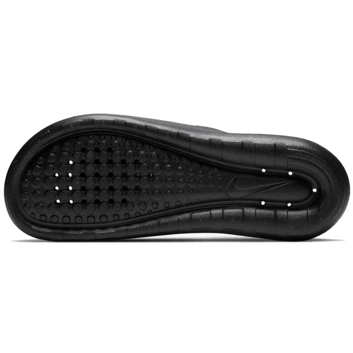 Chinelo Slide Nike Victori One Shower Masculino - Preto e Branco Preto 6