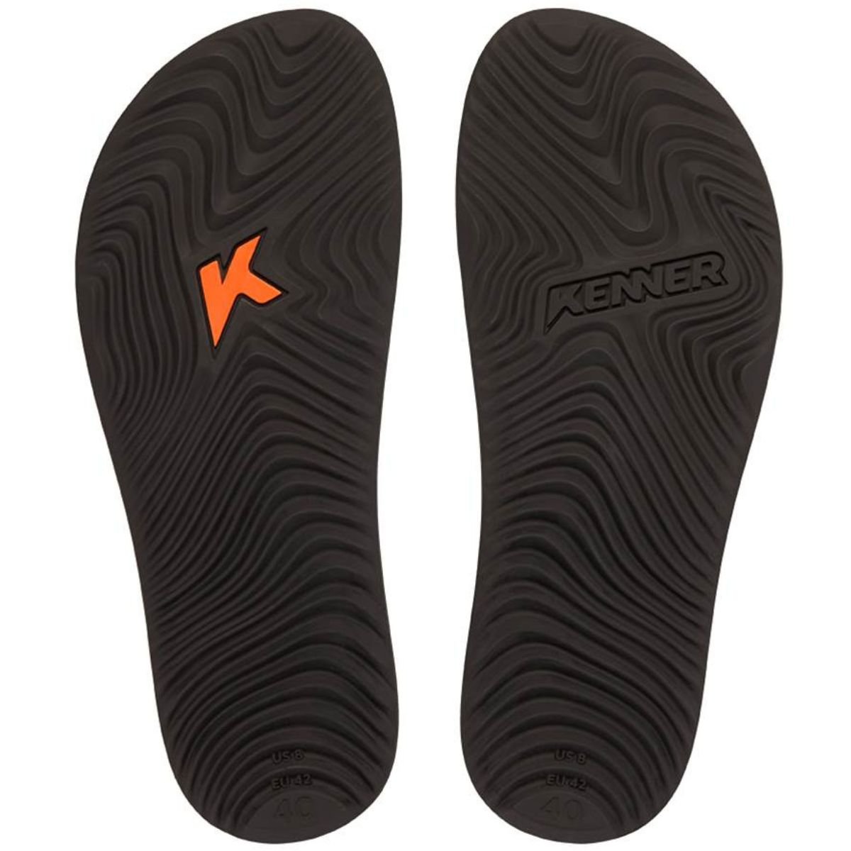 Chinelo Kenner Summer SK8 Masculino - Marinho e Azul Azul 5