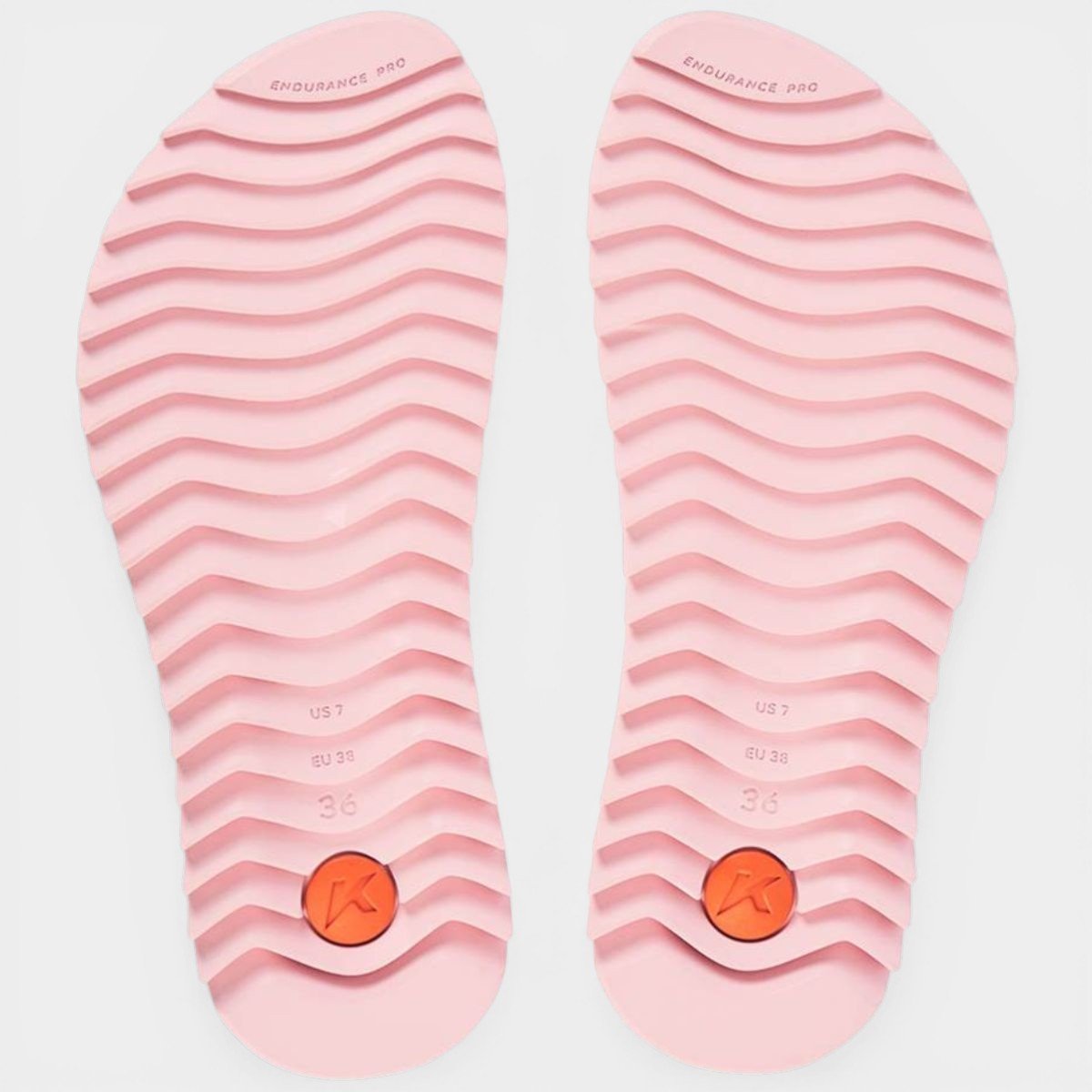 Chinelo Kenner Ibiza Aurora Feminino - Branco e Rosa Branco/Rosa 5