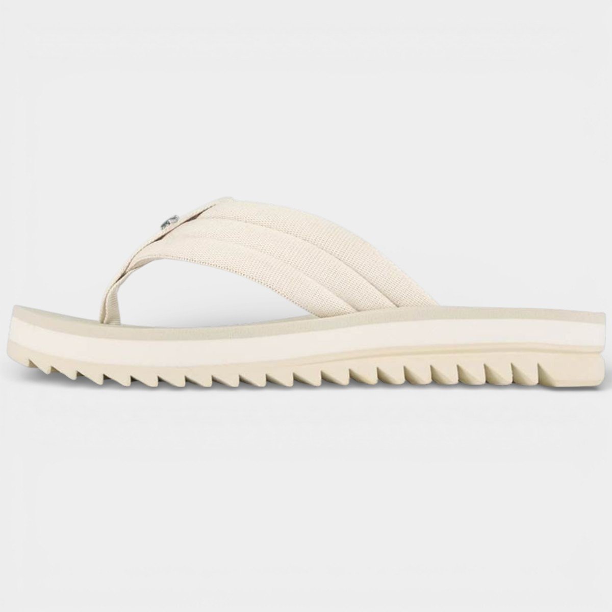 Chinelo Kenner Kyra Pro Comfy Feminino - Branco Branco 2
