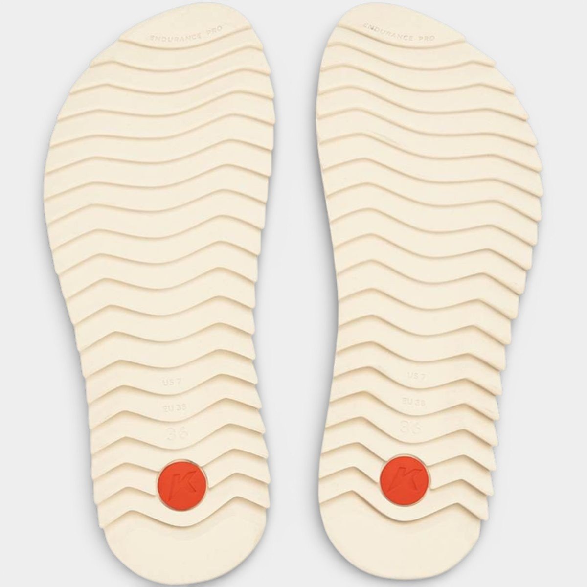 Chinelo Kenner Kyra Pro Comfy Feminino - Branco Branco 5