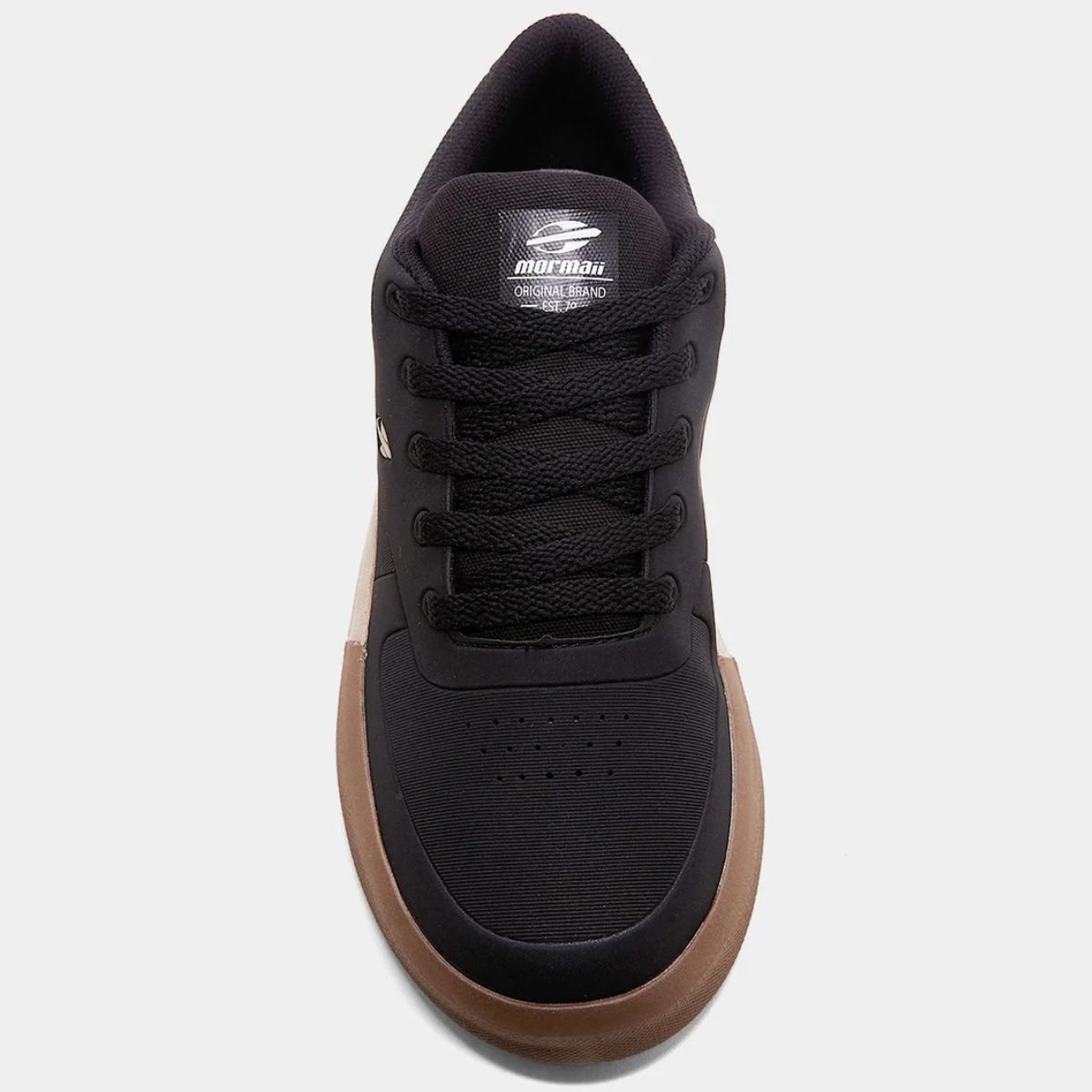 Tênis Mormaii Urban Smash Masculino - Preto Preto 3