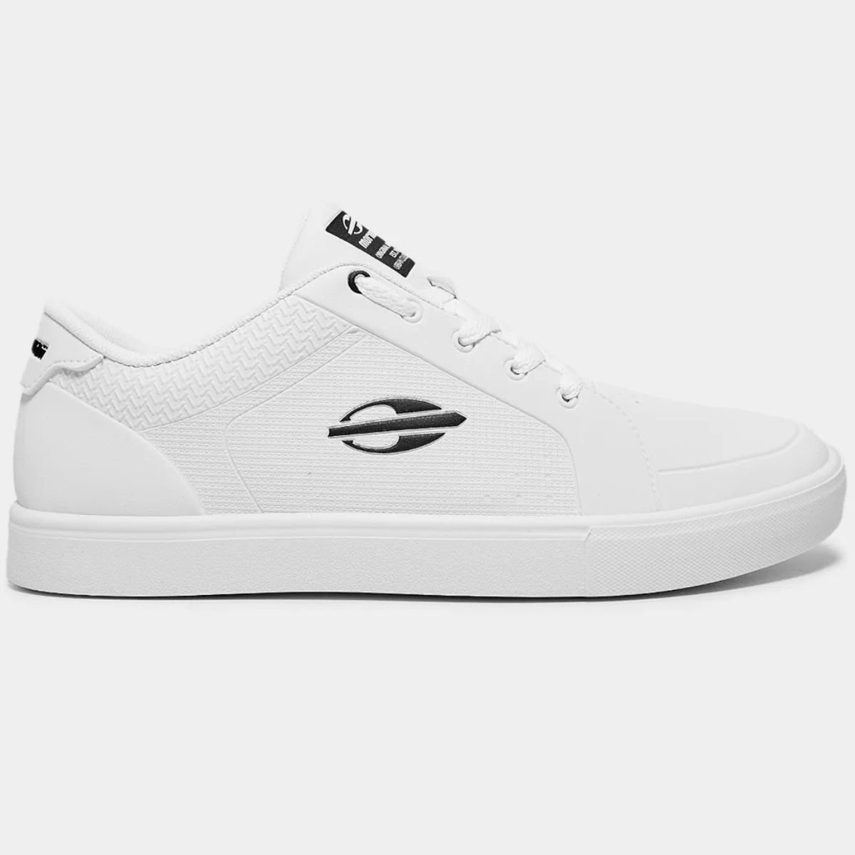 Tênis Mormaii Urban 3 Masculino - Branco Branco 2