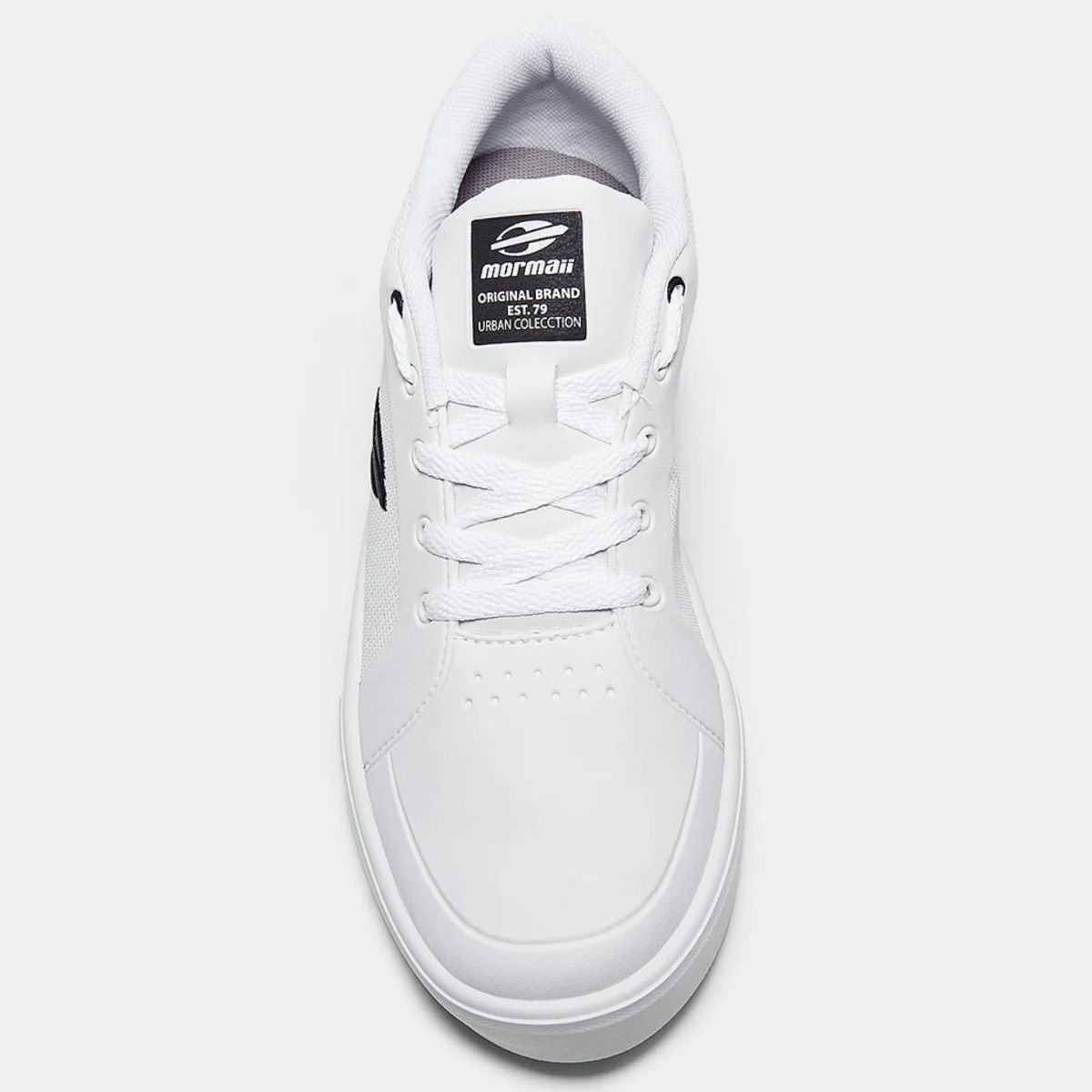 Tênis Mormaii Urban 3 Masculino - Branco Branco 3