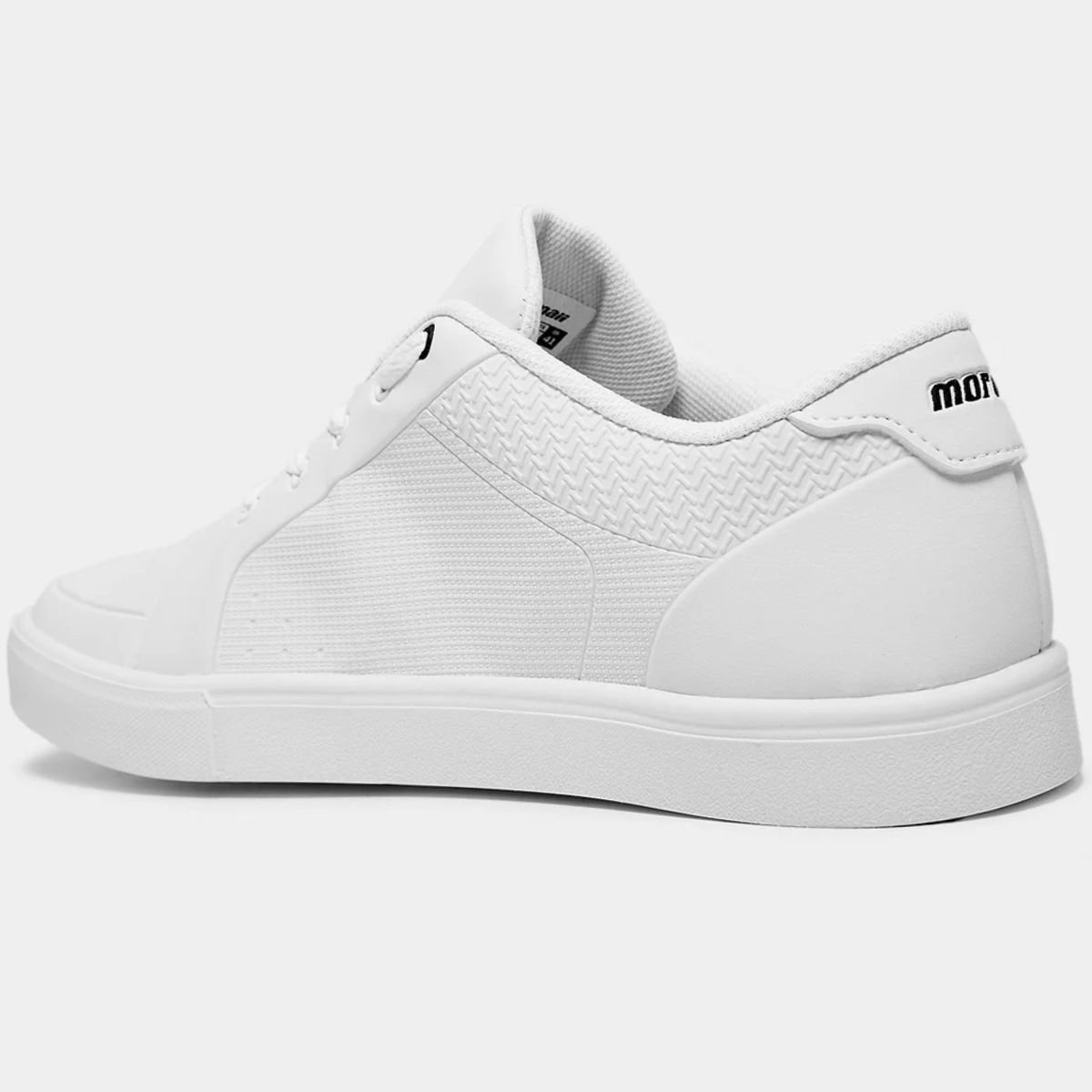 Tênis Mormaii Urban 3 Masculino - Branco Branco 4
